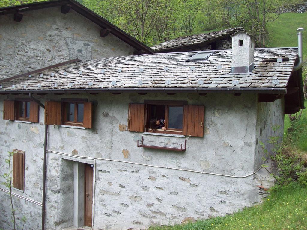 Appartamentino Nel Bosco Sondrio Ngoại thất bức ảnh